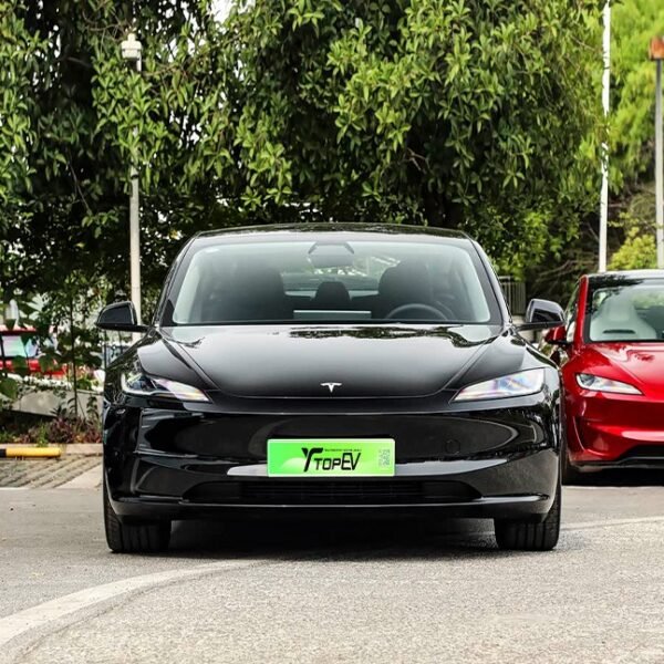 2026 Tesla Model 3