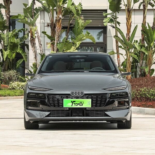 Audi A6L e-tron 2026