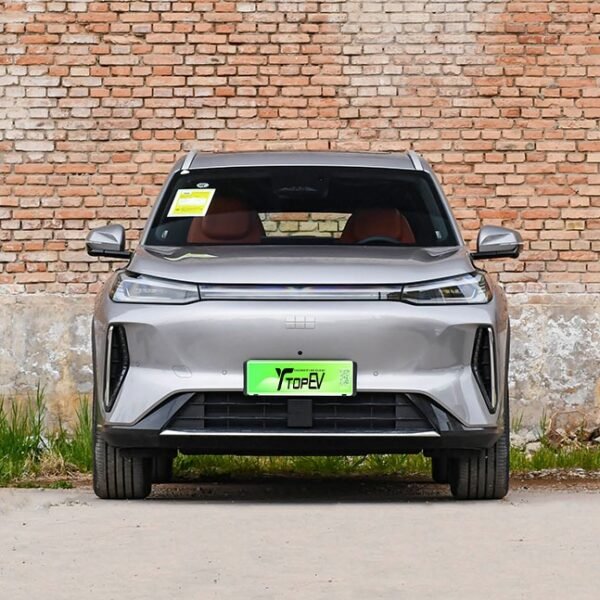 Geely Galaxy M7 2026