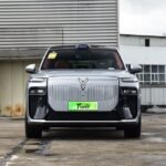 Voyah Taishan X8 2026 PHEV