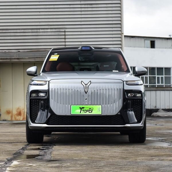 Voyah Taishan X8 2026 PHEV