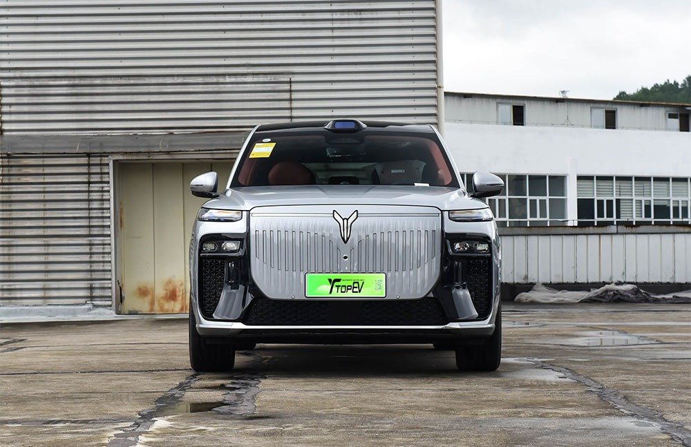 imgi_3_1_3(123) Voyah Taishan X8 2026 PHEV - Image 1