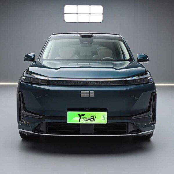 2026 Geely Galaxy M9