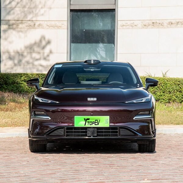 Geely Galaxy Starshine 8 PHEV 2026