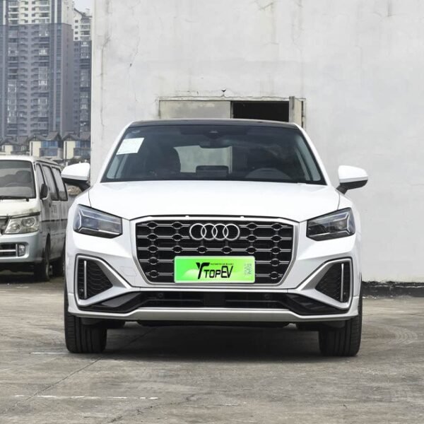 2026 Audi Q2L