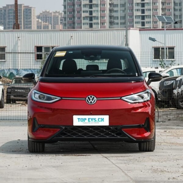 Volkswagen ID.3 GTX 2026
