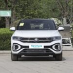 New Volkswagen T-Roc Facelift II 2026