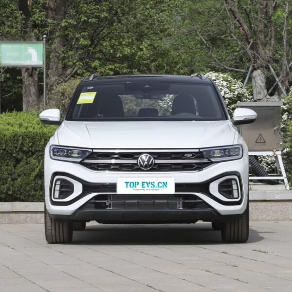 New Volkswagen T-Roc Facelift II 2026