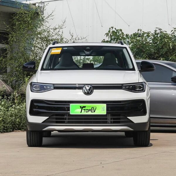 2026 Volkswagen Tharu