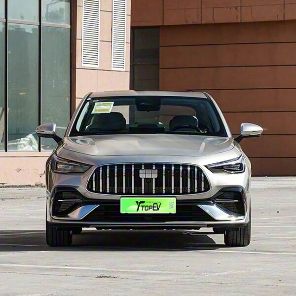 Geely Galaxy Starshine 6 2026