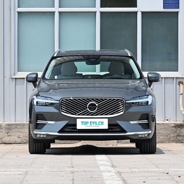 2026 Volvo XC60