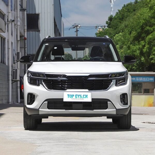 2026 Kia Seltos