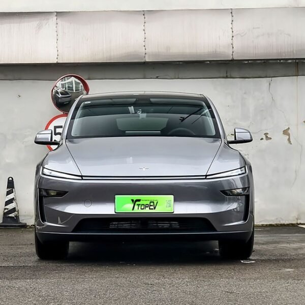 2026 Tesla Model Y(Facelift)