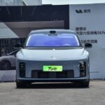 2026 Li Auto i8 Standard