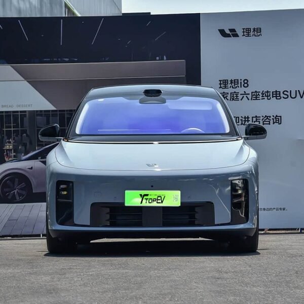 2026 Li Auto i8 Standard