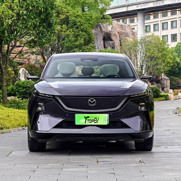 Mazda EZ-60 EREV 2026