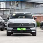 2026 Volvo EX30 Cross Country