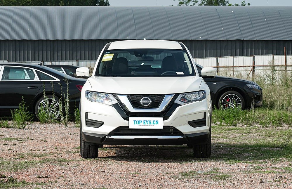 imgi_3_1_3(4) 2026 Nissan X-Trail - Image 1