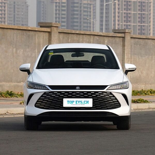 2026 BYD Qin Plus DM-i