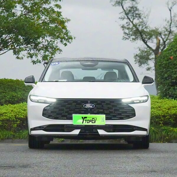 Ford Mondeo 2026