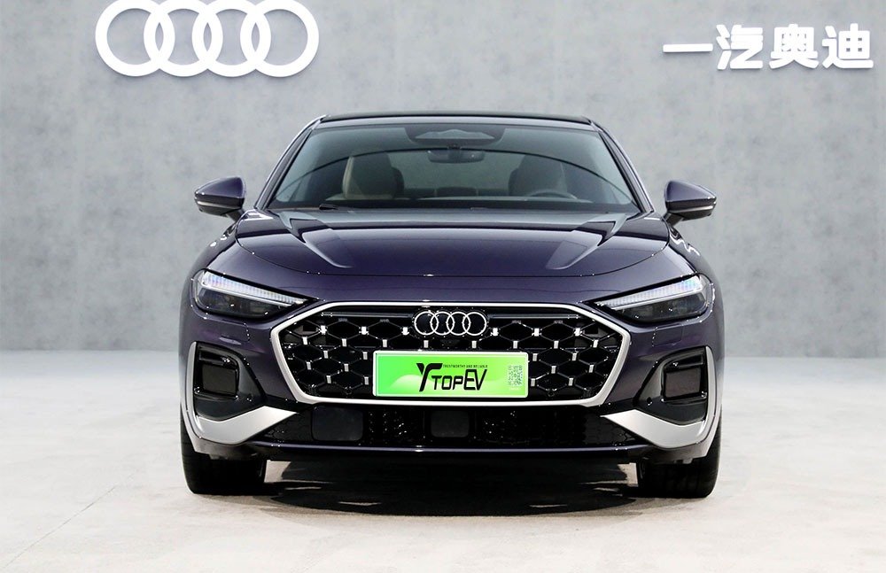 imgi_3_1_3(43) 2026 Audi A5L - Image 1