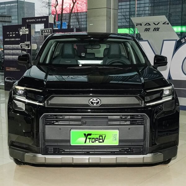 Toyota RAV4 2026 Hybrid