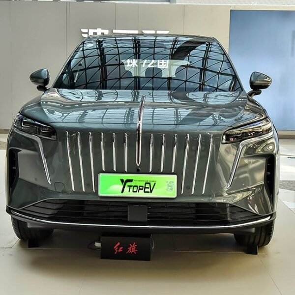 Hongqi HS6 PHEV 2026