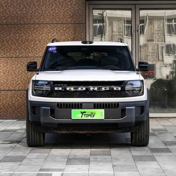 Ford Bronco New Energy 2026 BEV