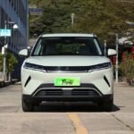 2026 BYD Yuan UP