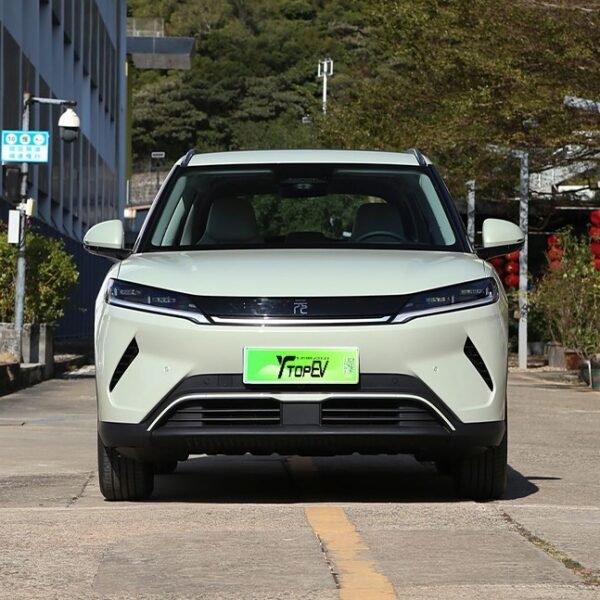 2026 BYD Yuan UP