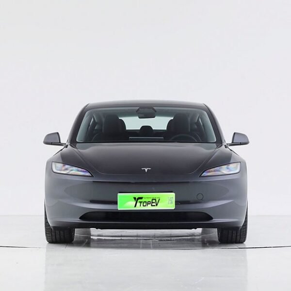 2026 Tesla Model 3