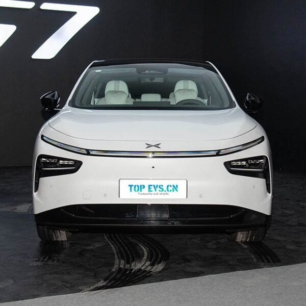 2026 Xpeng G7