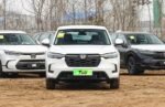 Honda HR-V 2026
