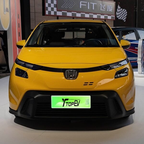 Honda Fit 2026