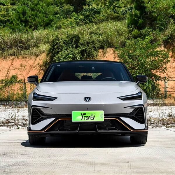 2026 Changan UNI-V 3rd-Gen