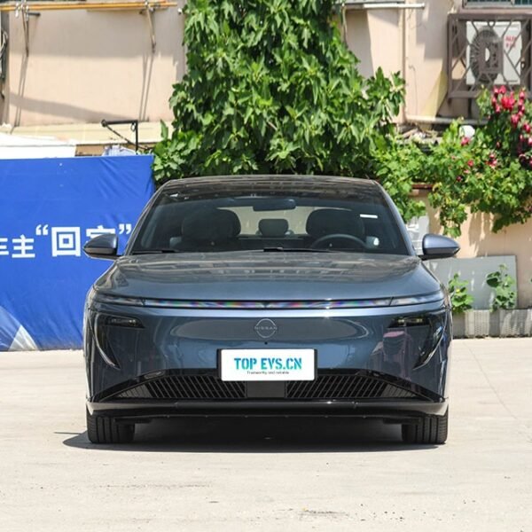 Nissan N7 EV 2026