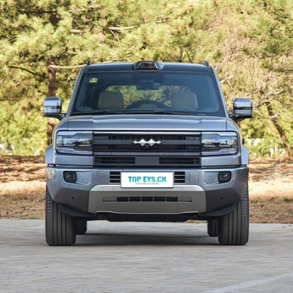 BYD Leopard 5 2026