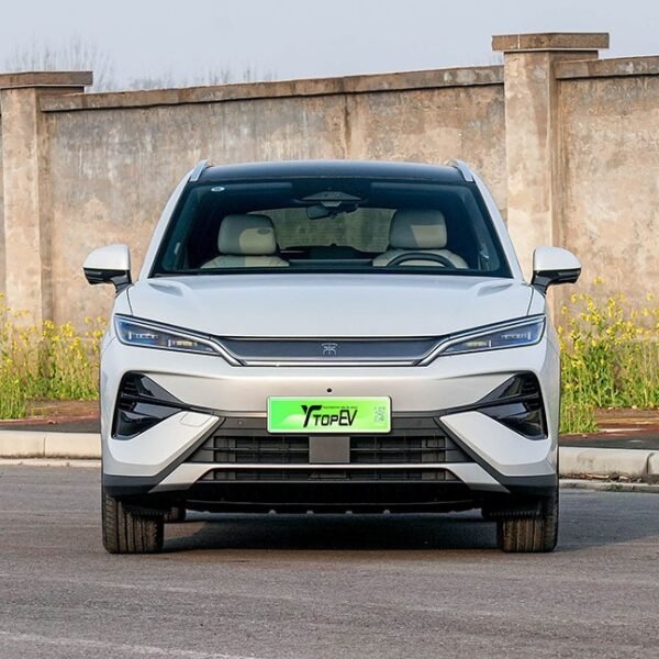 BYD Song Ultra EV 2026