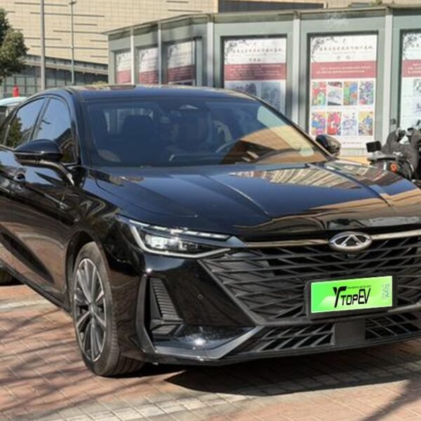 Chery Arrizo 8 2026 1.6TGDI DCT Premium Edition