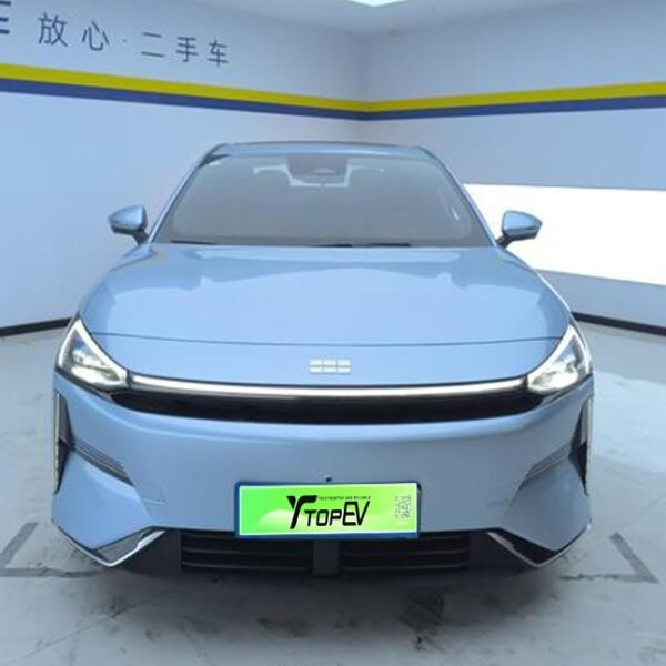 Geely Galaxy L6 2026 Model 1.5 EM-i DHT 140KM Starcraft Edition