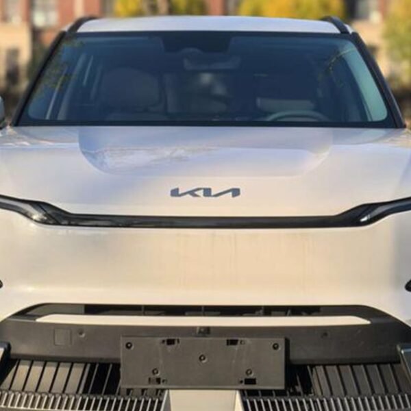 Kia EV5 2026 Model 530 Light