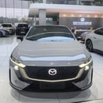 Mazda EZ-6 2026 Model Pure Electric 600 Premium Edition– Factory Price From China | CarBuyChina