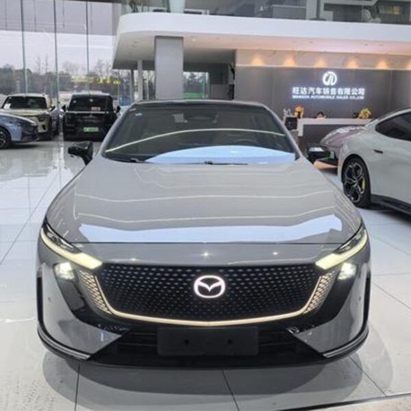 Mazda EZ-6 2026 Model Pure Electric 600 Premium Edition