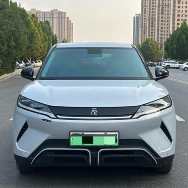 Yuan UP 2026 Model, 301KM Leading Edition