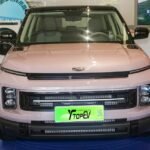 2026 Geely ICON