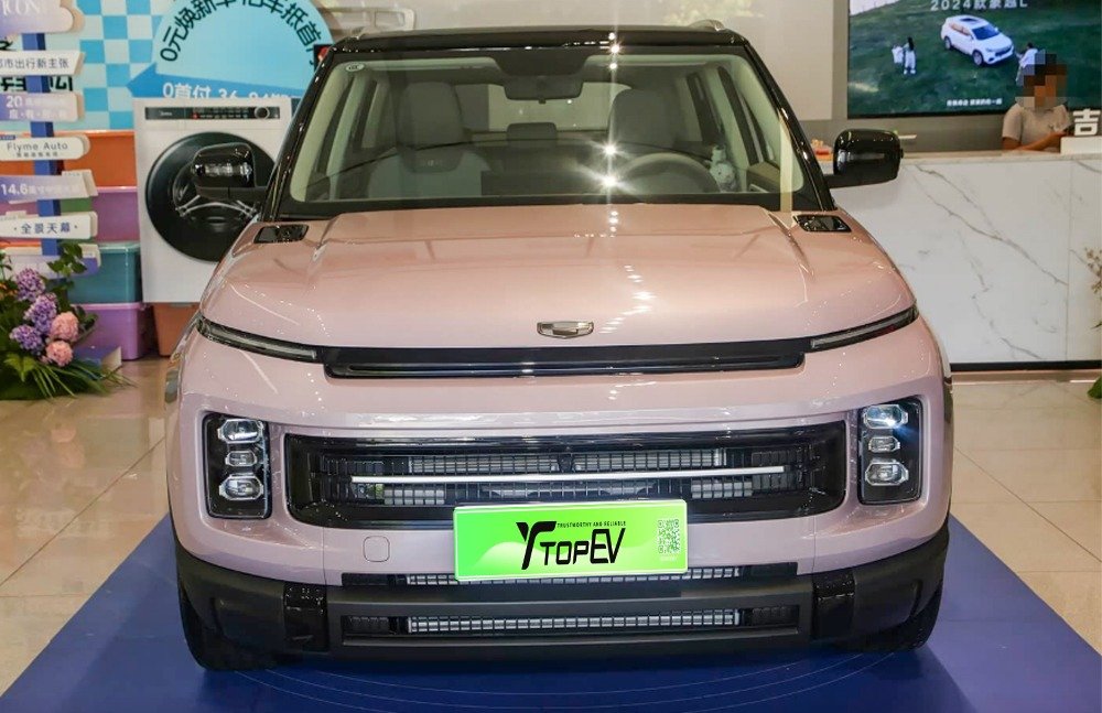imgi_3_geely2 2026 Geely ICON - Image 1
