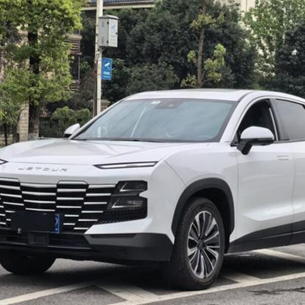 Jetour Dashing 2022 1.6T DCT King PLUS