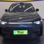 Leapmotor C10 2026 Model, Range-Extended, 210 LiDAR Version