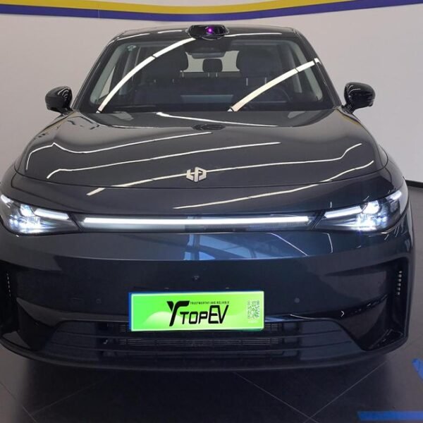 Leapmotor C10 2026 Model, Range-Extended, 210 LiDAR Version