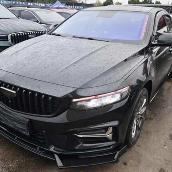 Geely Xingrui 2026 2.0T Time Edition